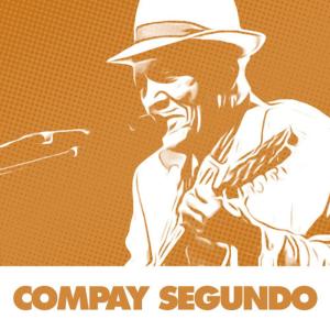收聽Compay Segundo的Sarandonga歌詞歌曲