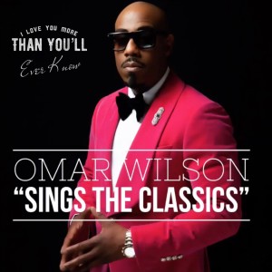 Omar Wilson的專輯I Love You More Than You'll Ever Know