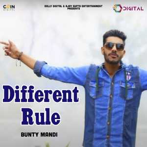 Listen to Different Rule song with lyrics from Bunty Mandi
