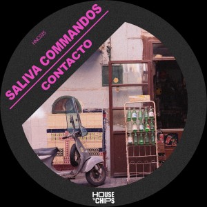 收听Saliva Commandos的Contacto歌词歌曲