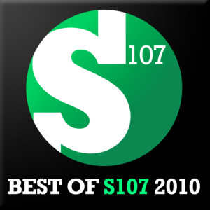 อัลบัม S107 Recordings - Best Of 2010 ศิลปิน Various Artists