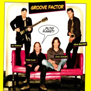 ดาวน์โหลดและฟังเพลง Blowin' the Blues Away พร้อมเนื้อเพลงจาก Groove Factor