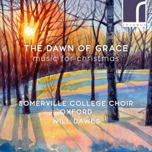 Oxford Choir of Somerville College的專輯The Dawn of Grace: Music for Christmas
