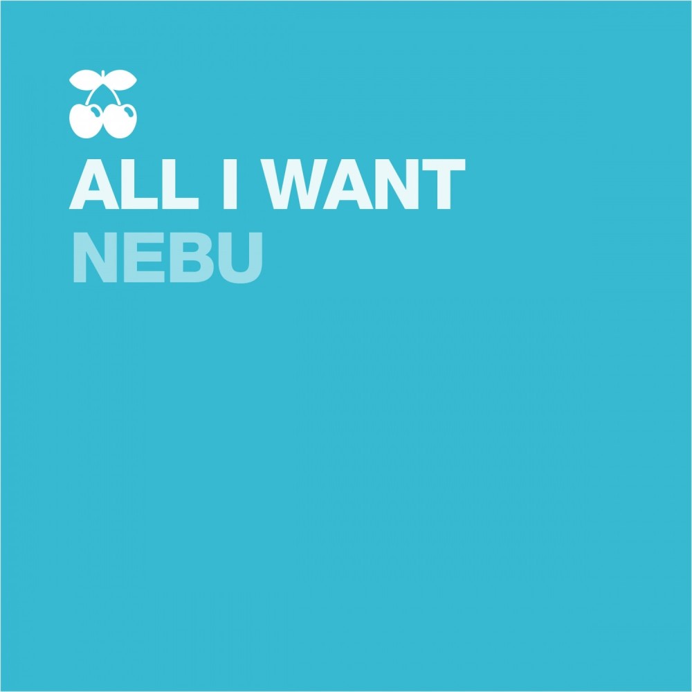 All I Want (Original Mix)