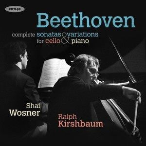 收聽Ralph Kirshbaum的Cello Sonata No. 5 in D Major Op. 102/2: III. Allegro fugato歌詞歌曲