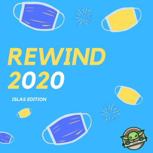 收听IslasVlogs的Rewind 2020 Islas Edition歌词歌曲