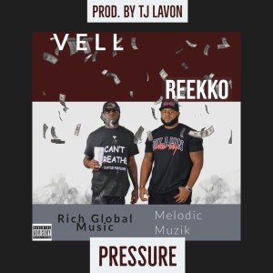 Album Pressure (Explicit) from TJ Lavon