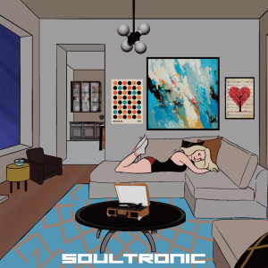Various Artists的專輯Soultronic (Soul, R&B, mixed with electronic sounds)