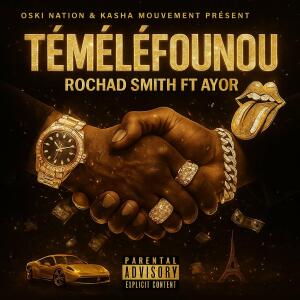 Nabiloski的專輯Téméléfounou (feat. Rochad Smith & Ayor)