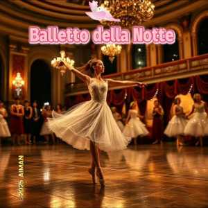 Listen to Balletto della Notte song with lyrics from Aiman