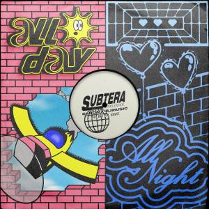 收聽Canoa的All Day All Night歌詞歌曲