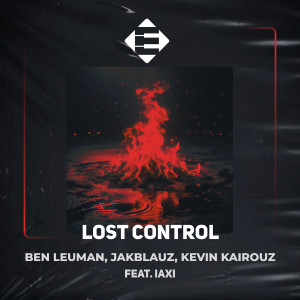 Jakblauz的專輯Lost Control (feat. IAXI)