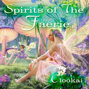clookai的專輯Spirits of the Faerie