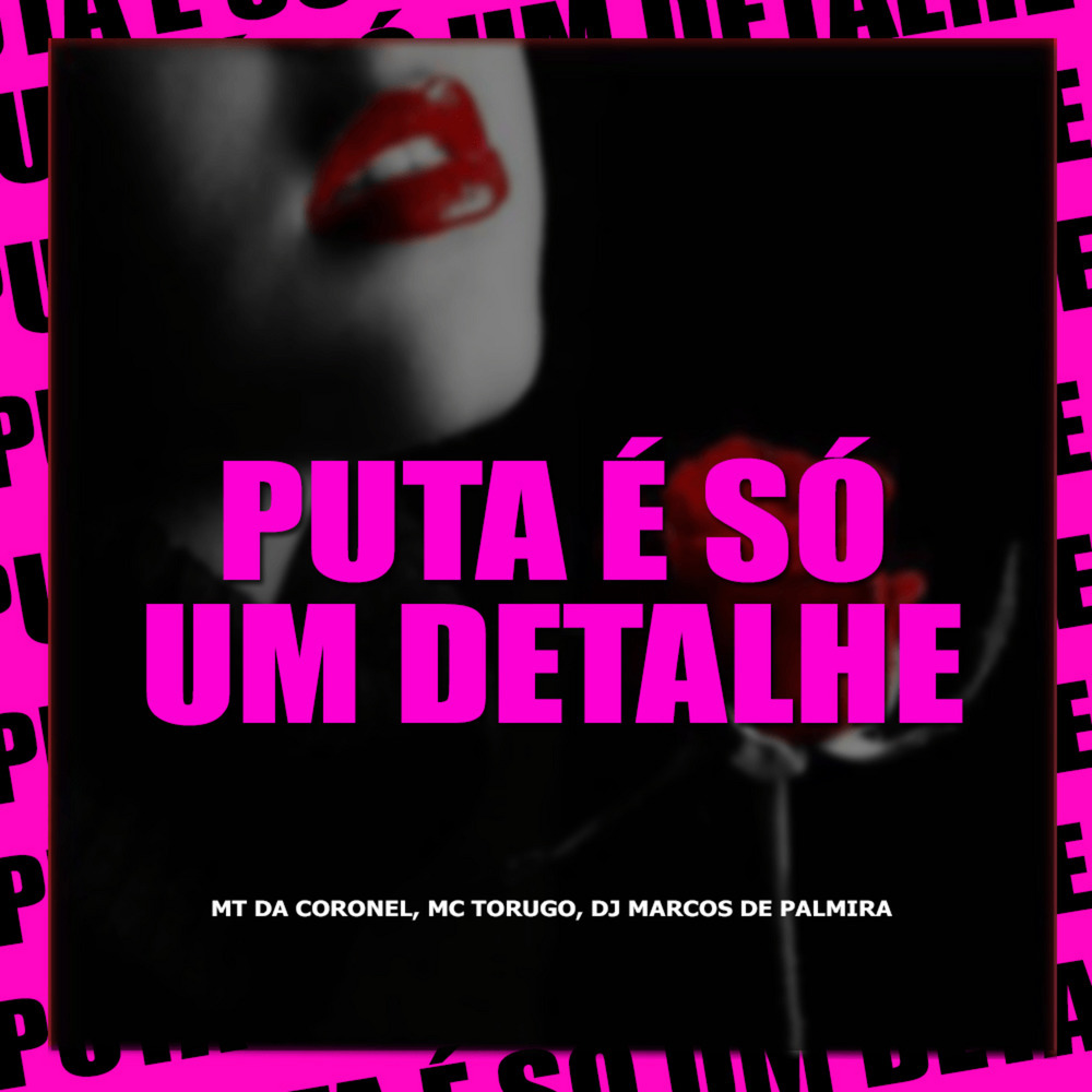 Puta é Só um detalhe (Remix de Arrochadeira)