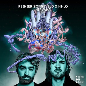 Album Nirvana oleh Oliver Heldens