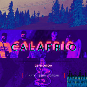 收聽23°Horda的Calafrio歌詞歌曲