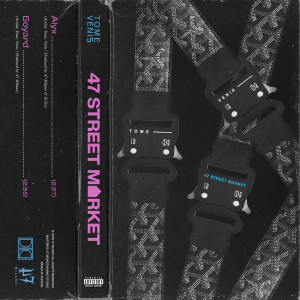 Album 47 Street Market (Explicit) from 47Milano