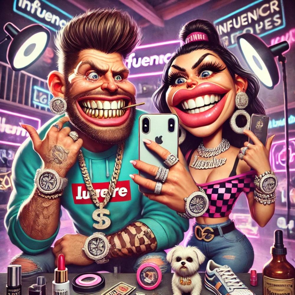 FUCK INFLUENCERS (Explicit)