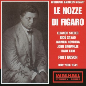 อัลบัม Mozart: Le nozze di Figaro (Live Recordings 1949) ศิลปิน Eleanor Steber