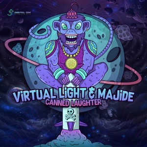 Album Canned Laughter oleh Virtual Light