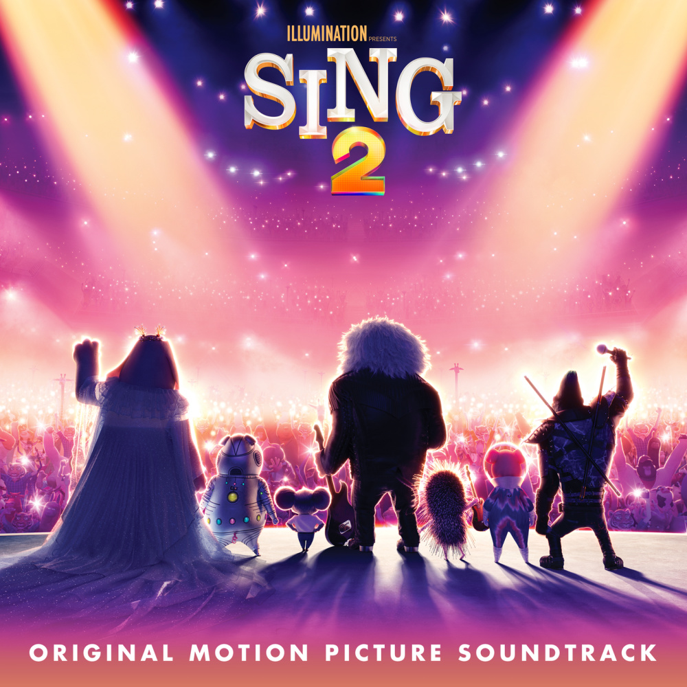 Sing soundtracks