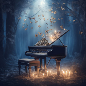 Relaxing Orgel的專輯Piano Serenity: Relaxation Peaceful Harmonies