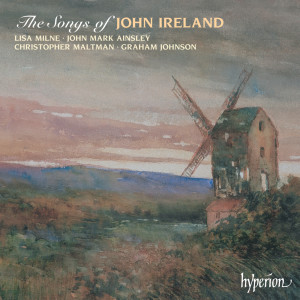 อัลบัม The Songs of John Ireland ศิลปิน Lisa Milne