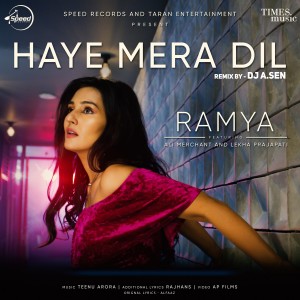 收聽Ali Merchant的Haye Mera Dil歌詞歌曲
