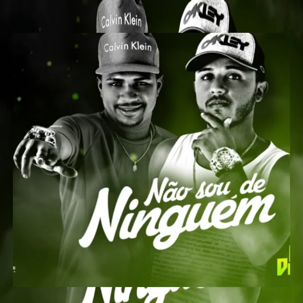 Não Sou de Ninguém