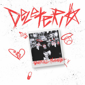 Album deleTErIO (Explicit) from Trendy
