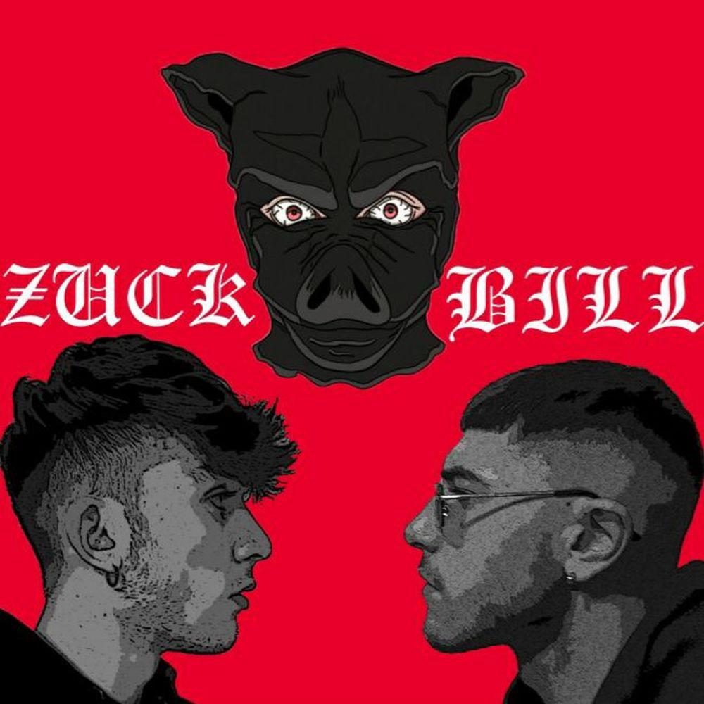 ZUCK & BILL (feat. Karma & Trap God) (Explicit)