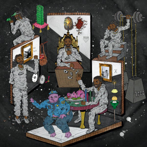 Album Your King Jevon (Explicit) from Jevon