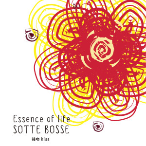 ดาวน์โหลดและฟังเพลง 接吻 kiss (Cover) พร้อมเนื้อเพลงจาก Sotte Bosse