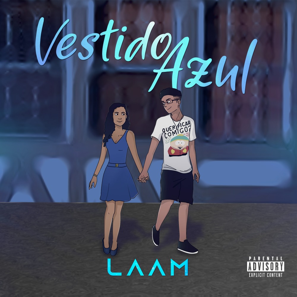 Vestido Azul (Explicit)