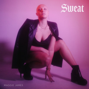 Album Sweat from Maggie James