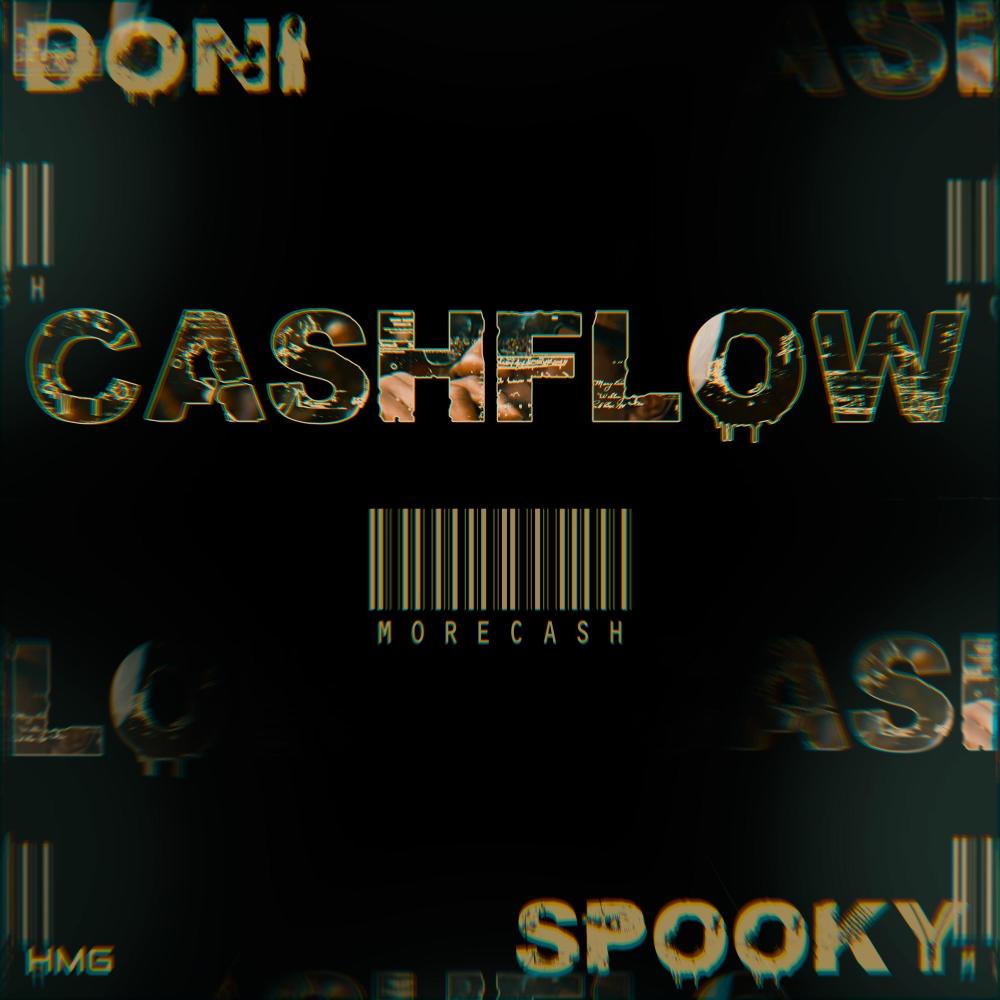 Cash Flow (feat. Spooky Bizzle) (Explicit)