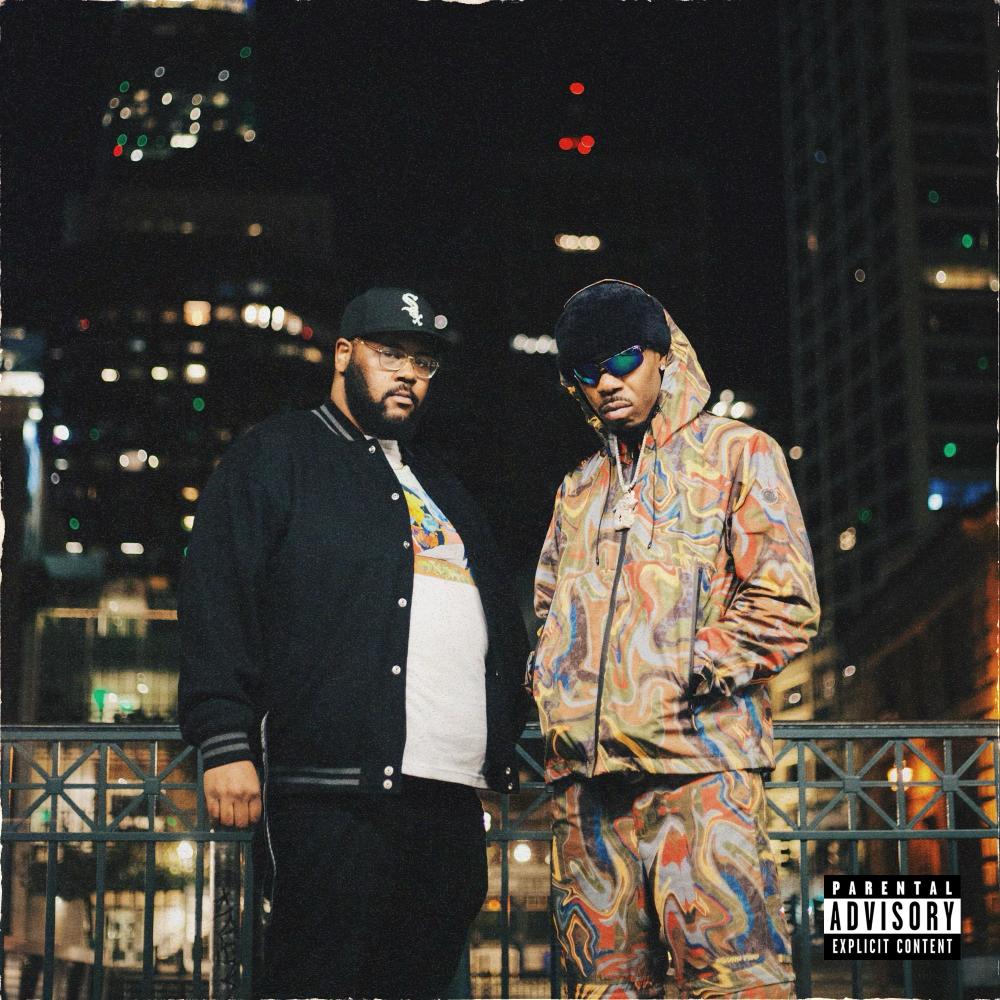 Birds Ina Winter (feat. Larry June) (Explicit)