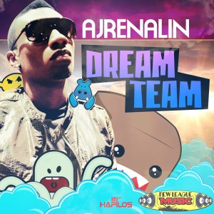 Ajrenalin的專輯Dream Team