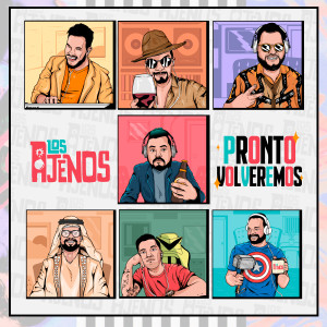 Album Pronto Volveremos from 