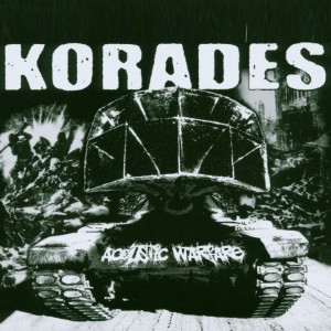 Album Acoustic Warfare oleh Korades