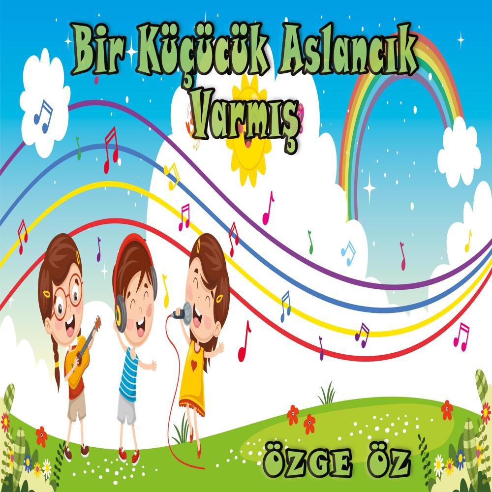 Bir Küçücük Aslancık Varmış