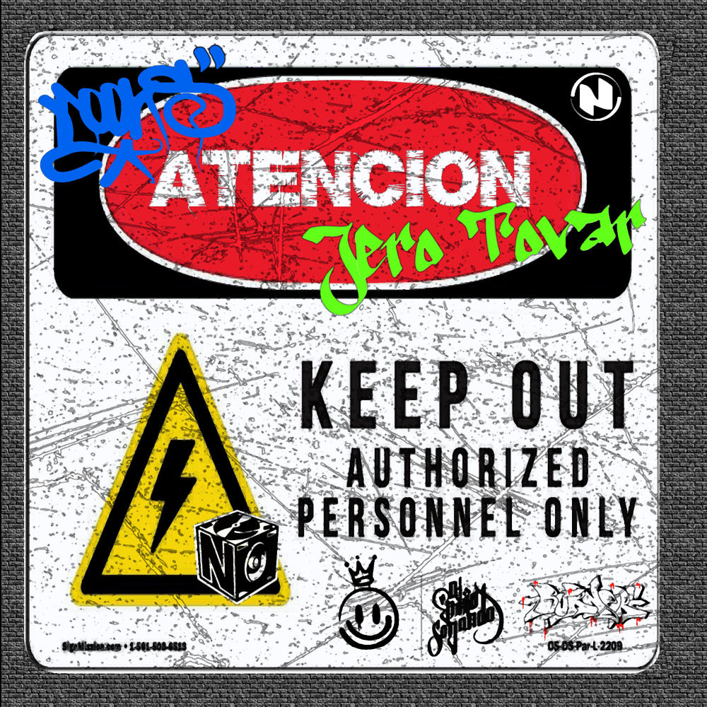 Atención (feat. DJ Maio)