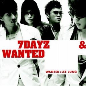 Album 7DAYZ & WANTED from 원티드