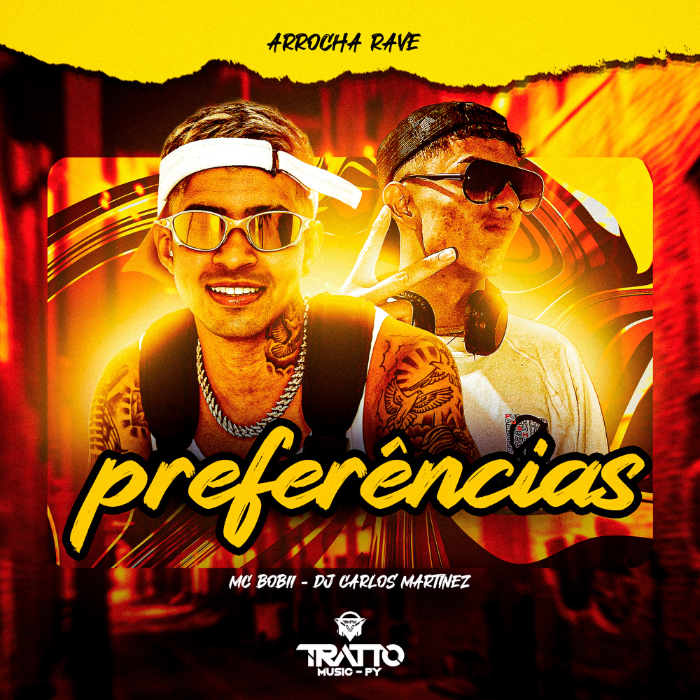 Preferências [Arrocha Rave] (Explicit)