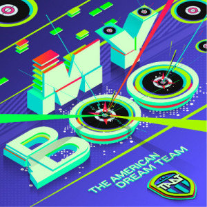 收聽The American Dream Team的My Boo (Radio Edit)歌詞歌曲