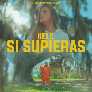 Album Si Supieras from Kele