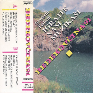 Various Artists的專輯Bedekovčina '91