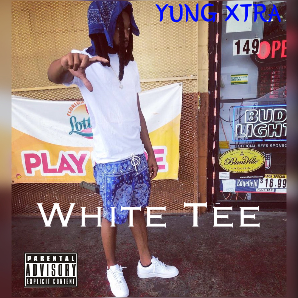 White Tee (Explicit)