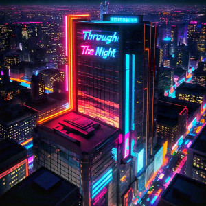 Faizal!的專輯Through The Night