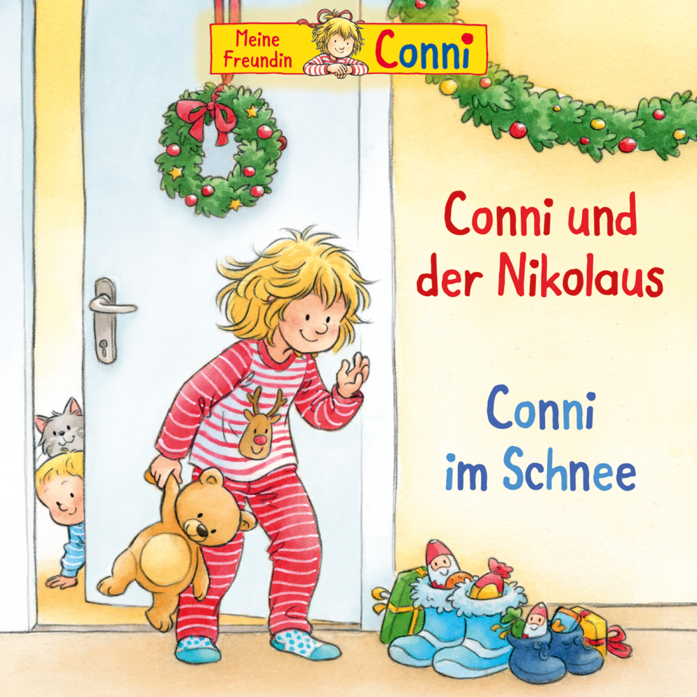 Conni im Schnee - Teil 14
